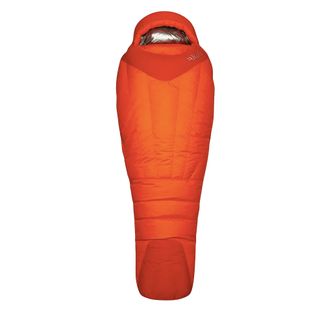 best 4-season sleeping bags: Rab Andes Infinium 800 Down Sleeping Bag