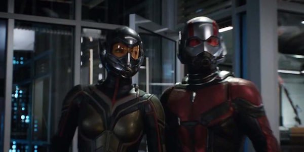 ant-man and wasp