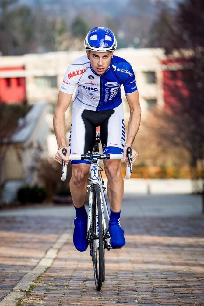 Marco Canola adds more power to this years team for the mountains