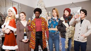 watch motherland christmas special online
