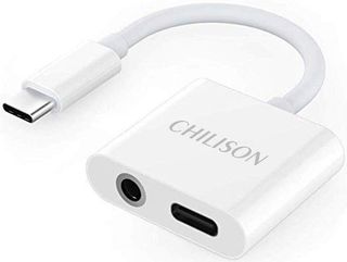 Chilison USB-C to Headphone Adapter