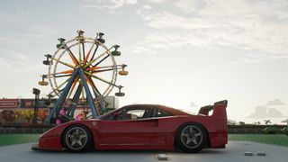 Forza Horizon 4 Ferrari F40 Competizione