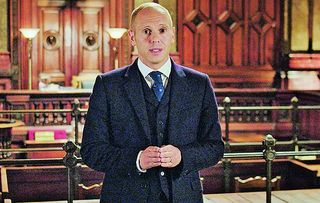 Judge Rinder’s Crown Court