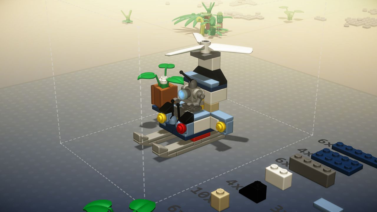LEGO Bricktales screenshot