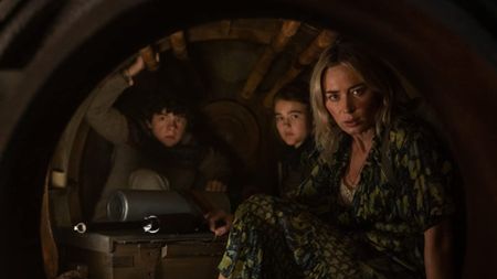 A Quiet Place Part II