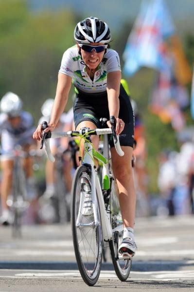 Martine Bras (Dolmans Landscaping) finished 8th