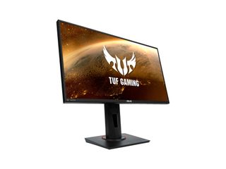 Asus Tuf 24 Gaming Monitor Side 4