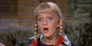 Cindy Brady on The Brady Bunch