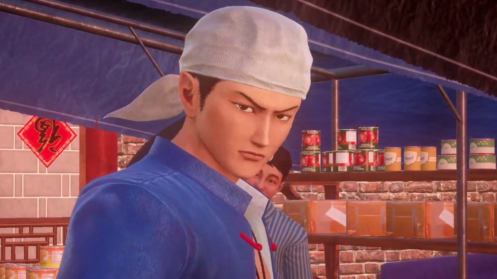  Shenmue 3 mod brings back the original Ren and Lan Di 