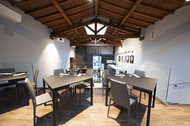 Essenziale restaurant, Florence