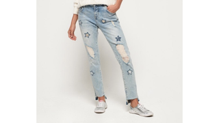 Superdry jeans for women