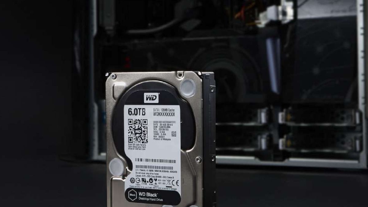 HDD vs SSD: the past and future of storage | PC Gamer