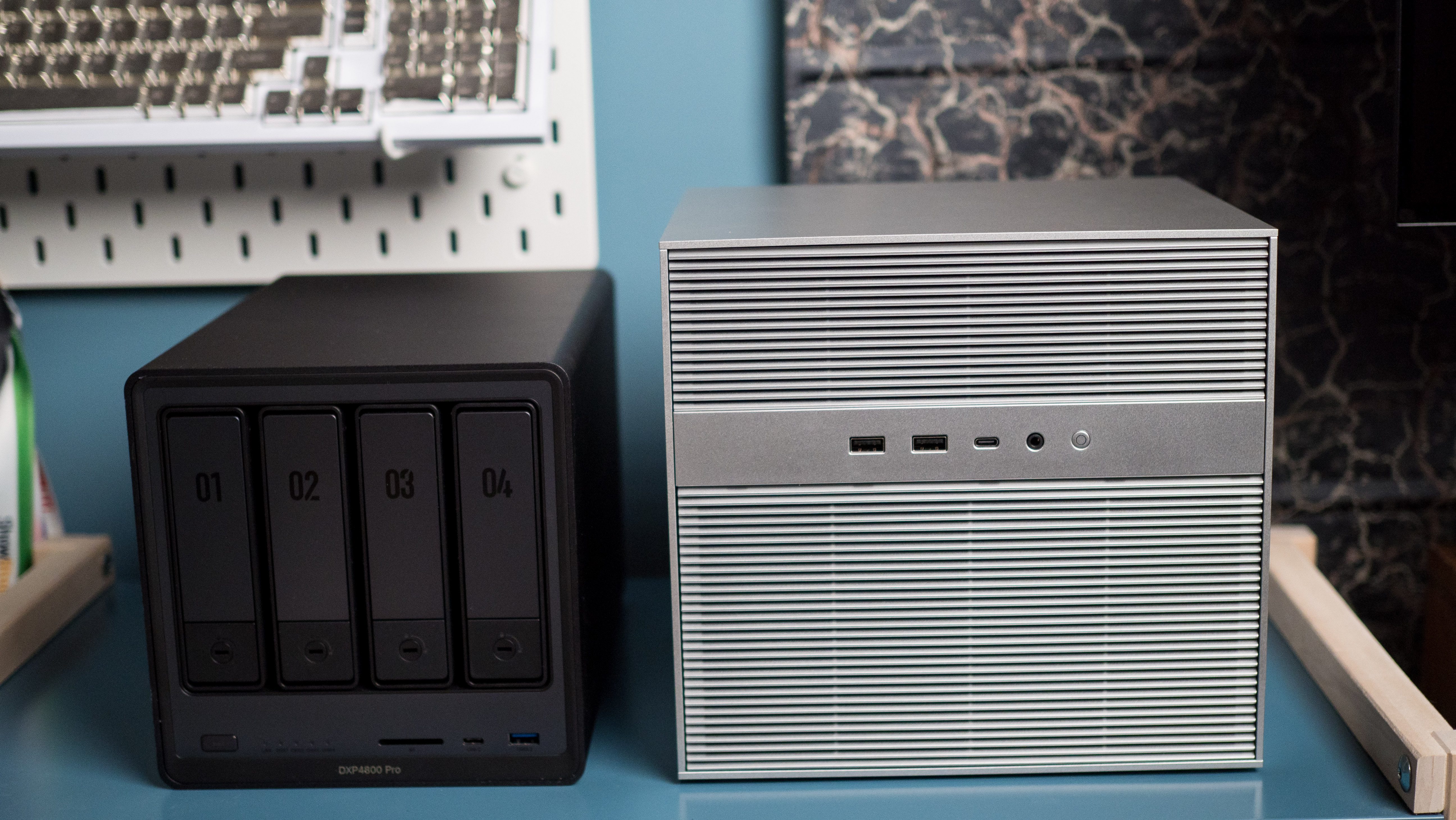 ZimaCube 2 6-bay NAS review on Android Central