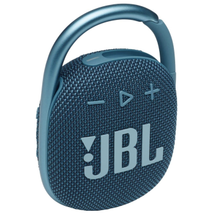 9. JBL Clip 4  Portable Mini Bluetooth Speaker | Was $79.95