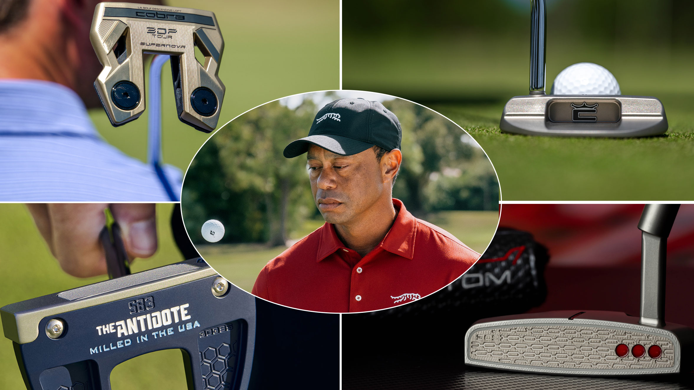 New putters for 2026