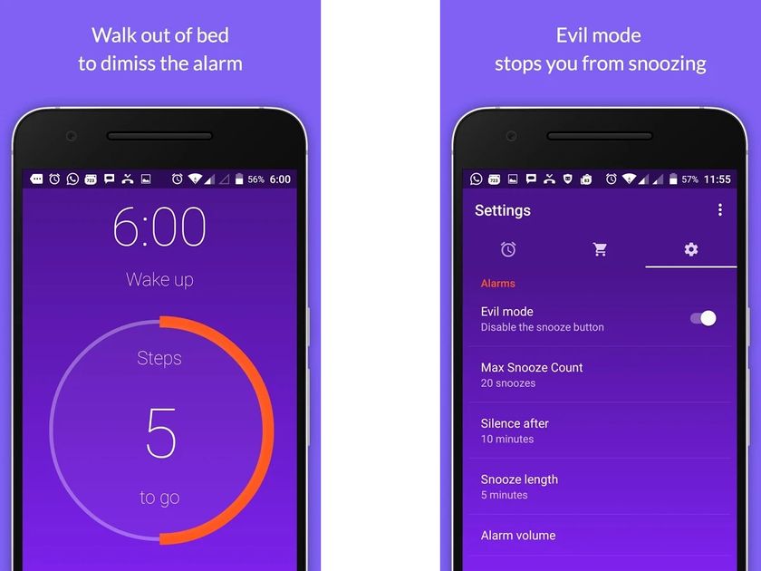 Best alarm clock app 2020 Paid and free alarms for Android, iPhone