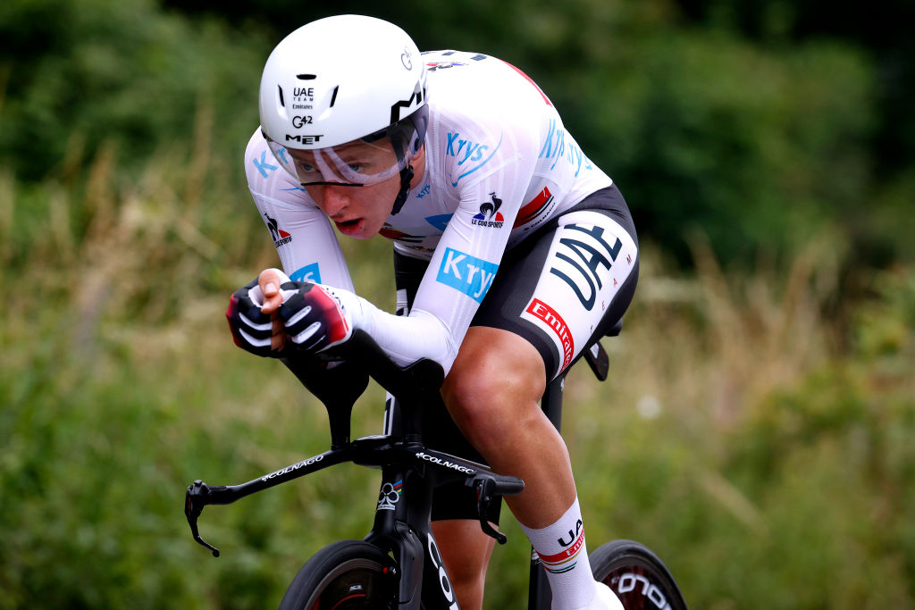 Revealed How Tour de France time trial recon helped Pogacar to victory