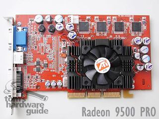 Radeon 9500 Pro And 9600 Pro