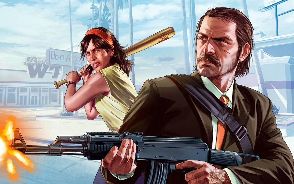 8 things we want from GTA 6