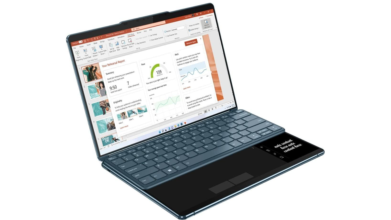 Lenovo Yoga Book 9i Gen 9