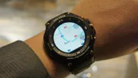 Casio wants the WSD-F20SC to be your adventure-ready Wear OS watch