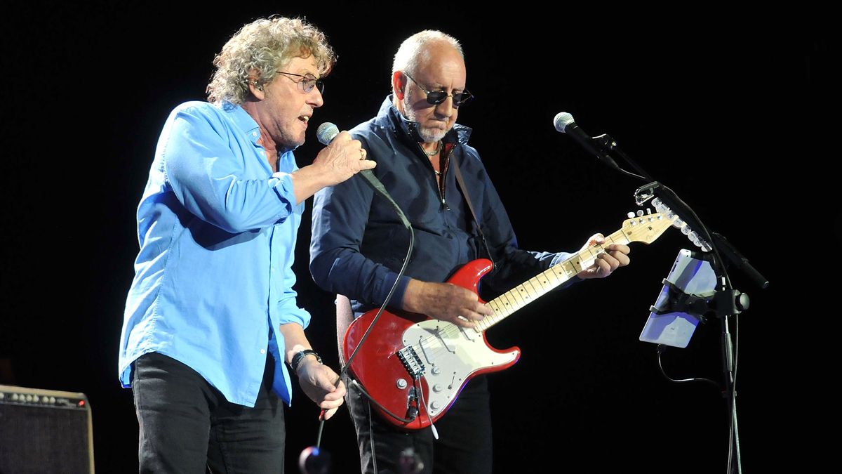 The Who Announce 29-date The Who Hits Back North American Tour 