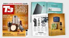 The latest issue of T3 magazine