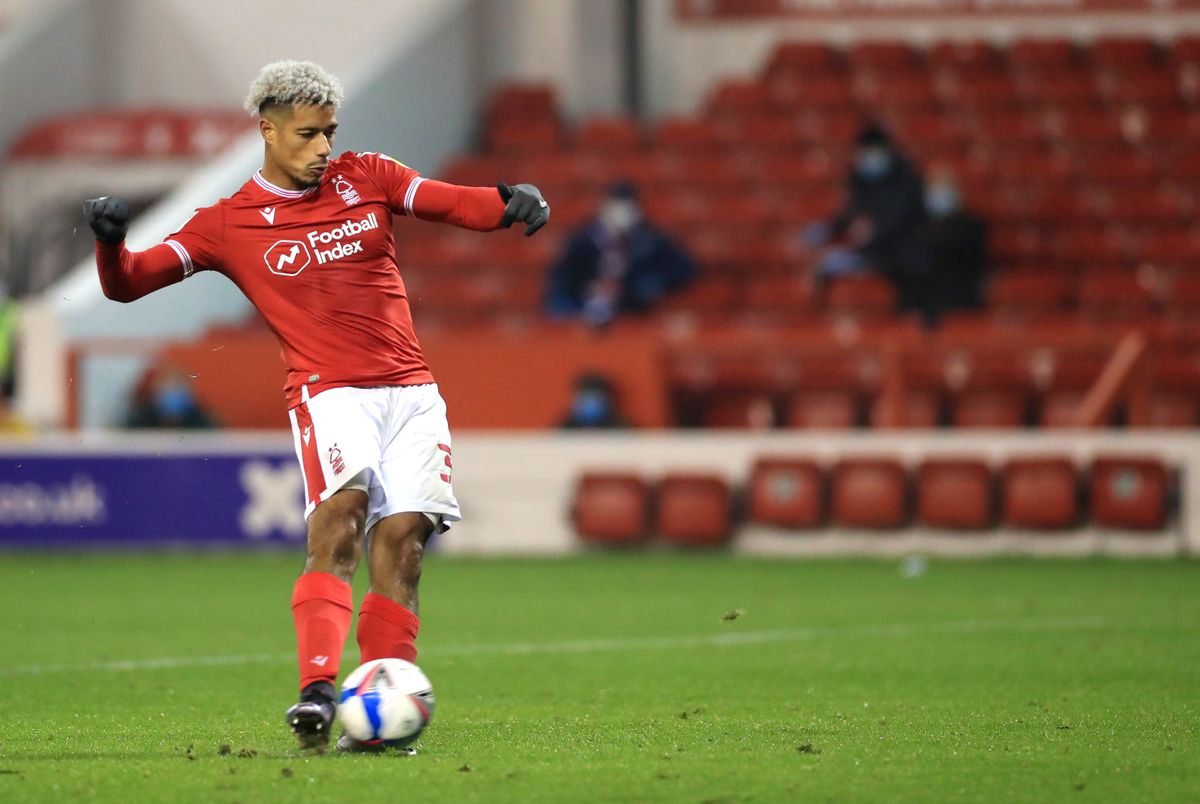 Nottingham Forest v Coventry City – Sky Bet Championship – City Ground