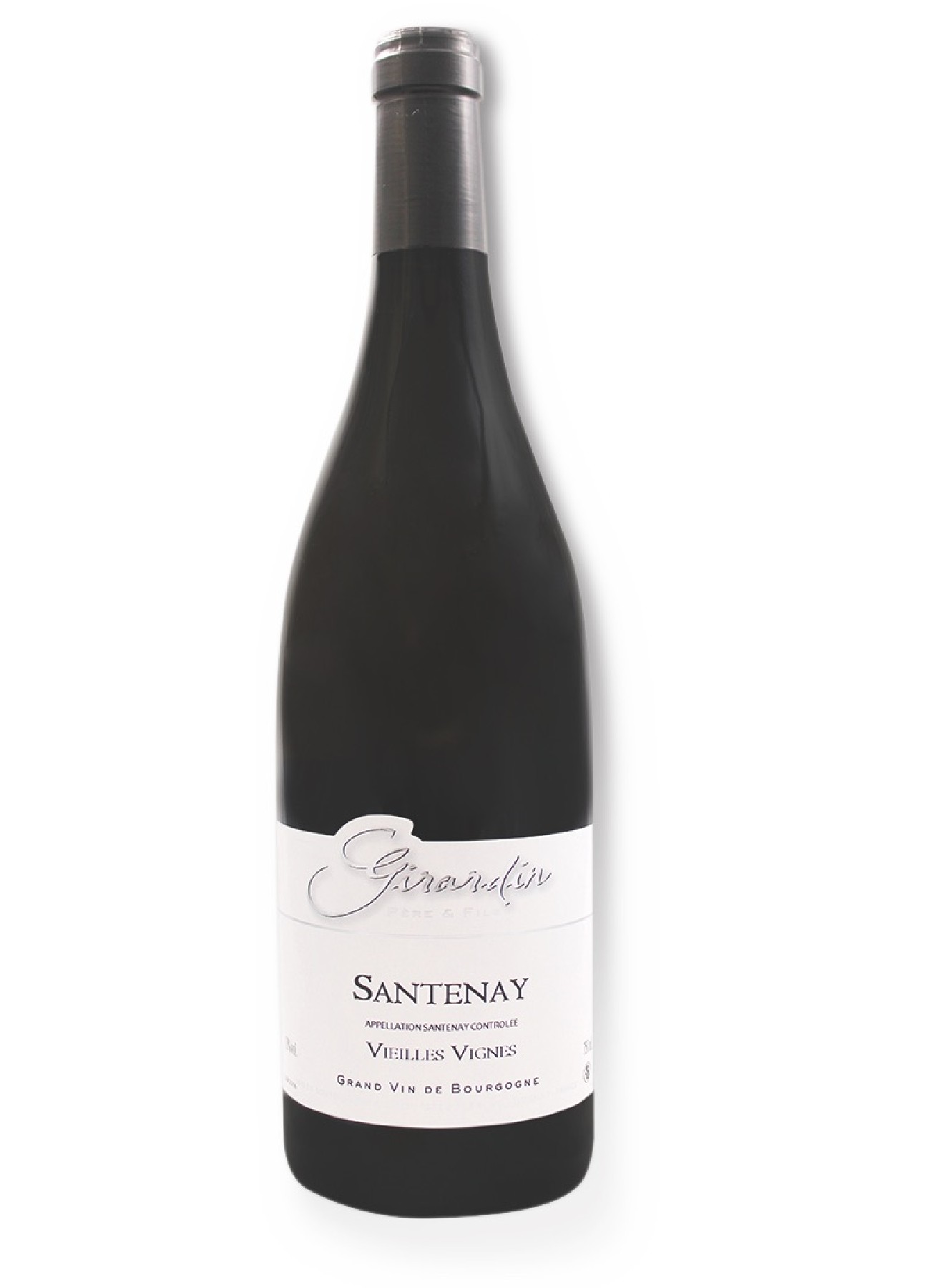 Girardin Père et Fils Santenay Vieilles Vignes Rouge 2019, Burgundy