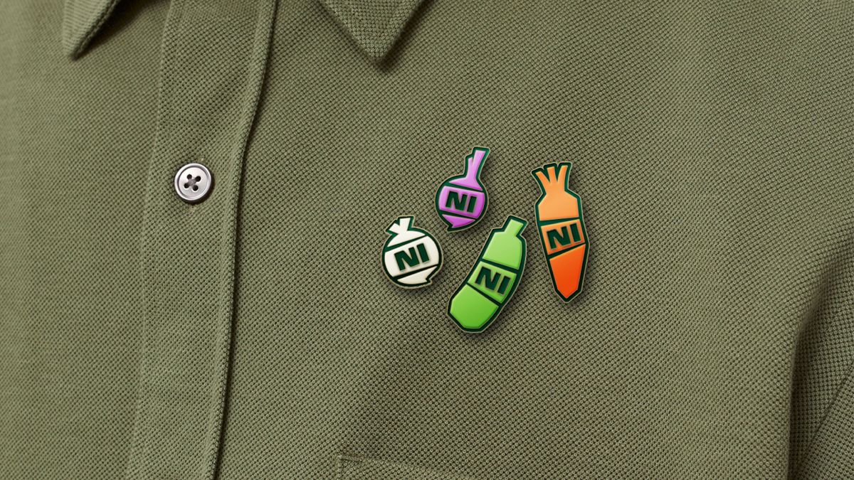 Veg NI by Jack Renwick Studio