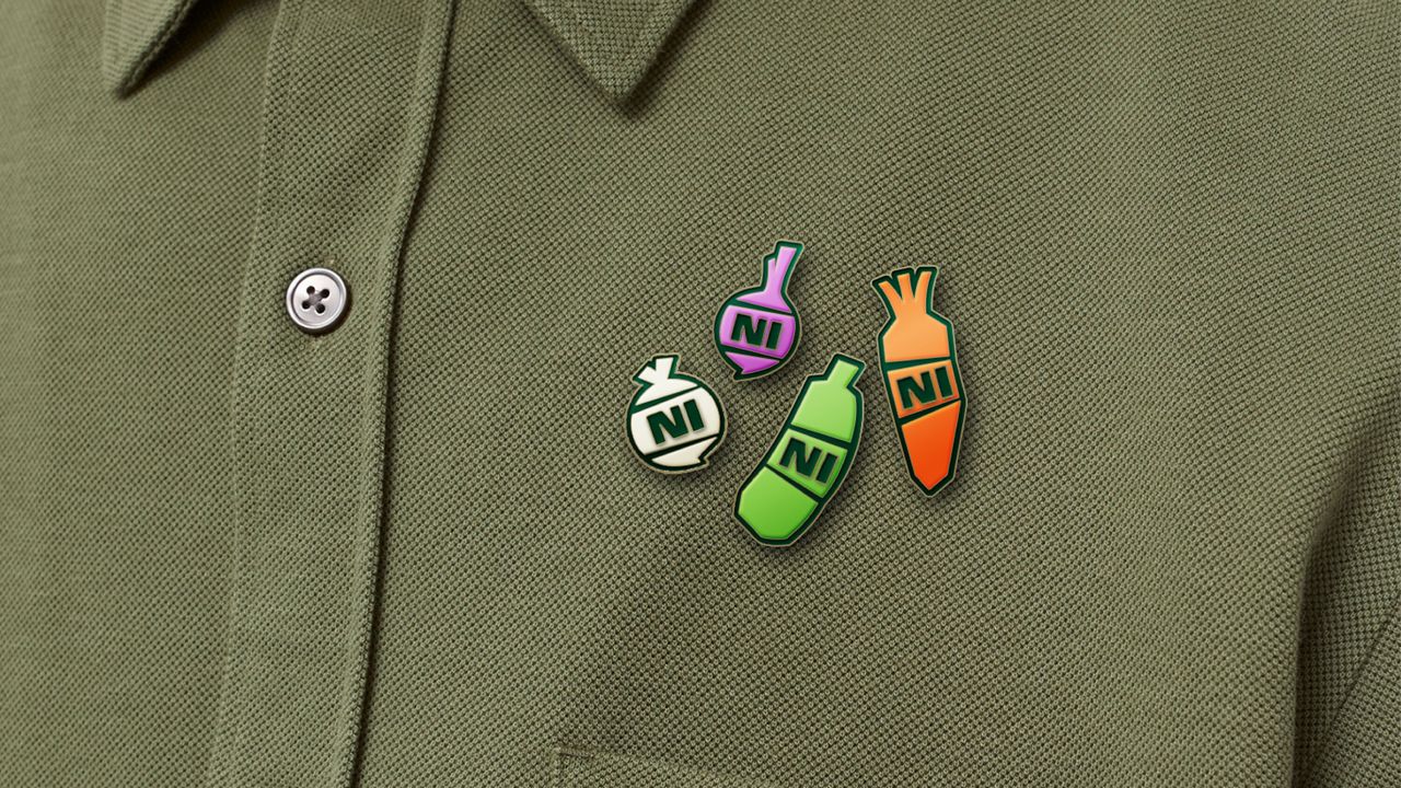Veg NI by Jack Renwick Studio