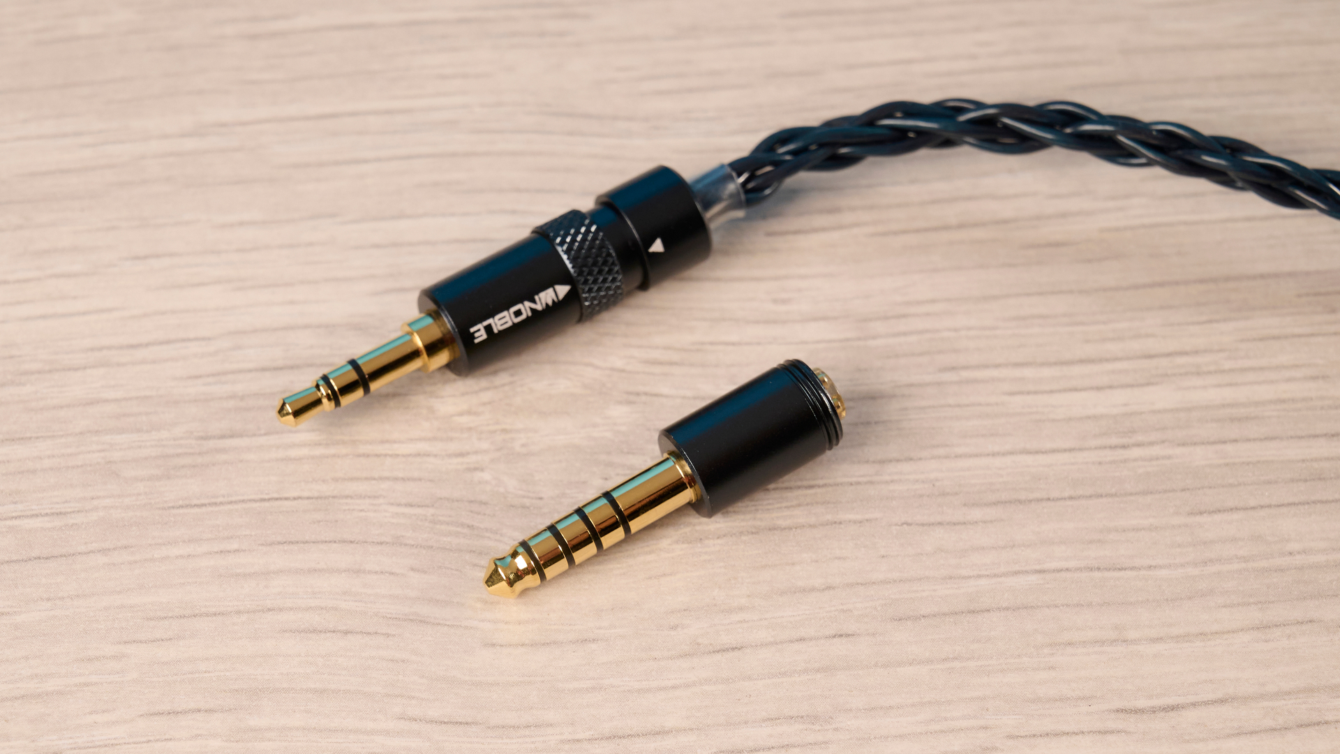 Noble Audio Iris in-ear monitors
