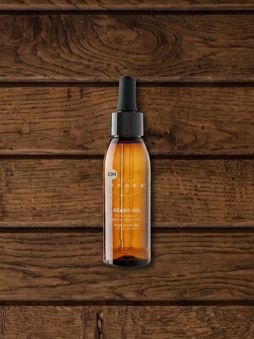 Beard Oil for Men, Softens & Smooths Facial Hair
