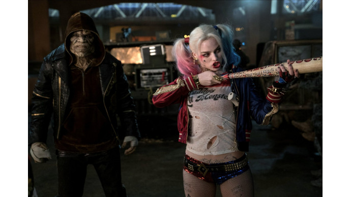 Margot Robbie shares first picture of Harley Quinn's return - and she's looking glam
