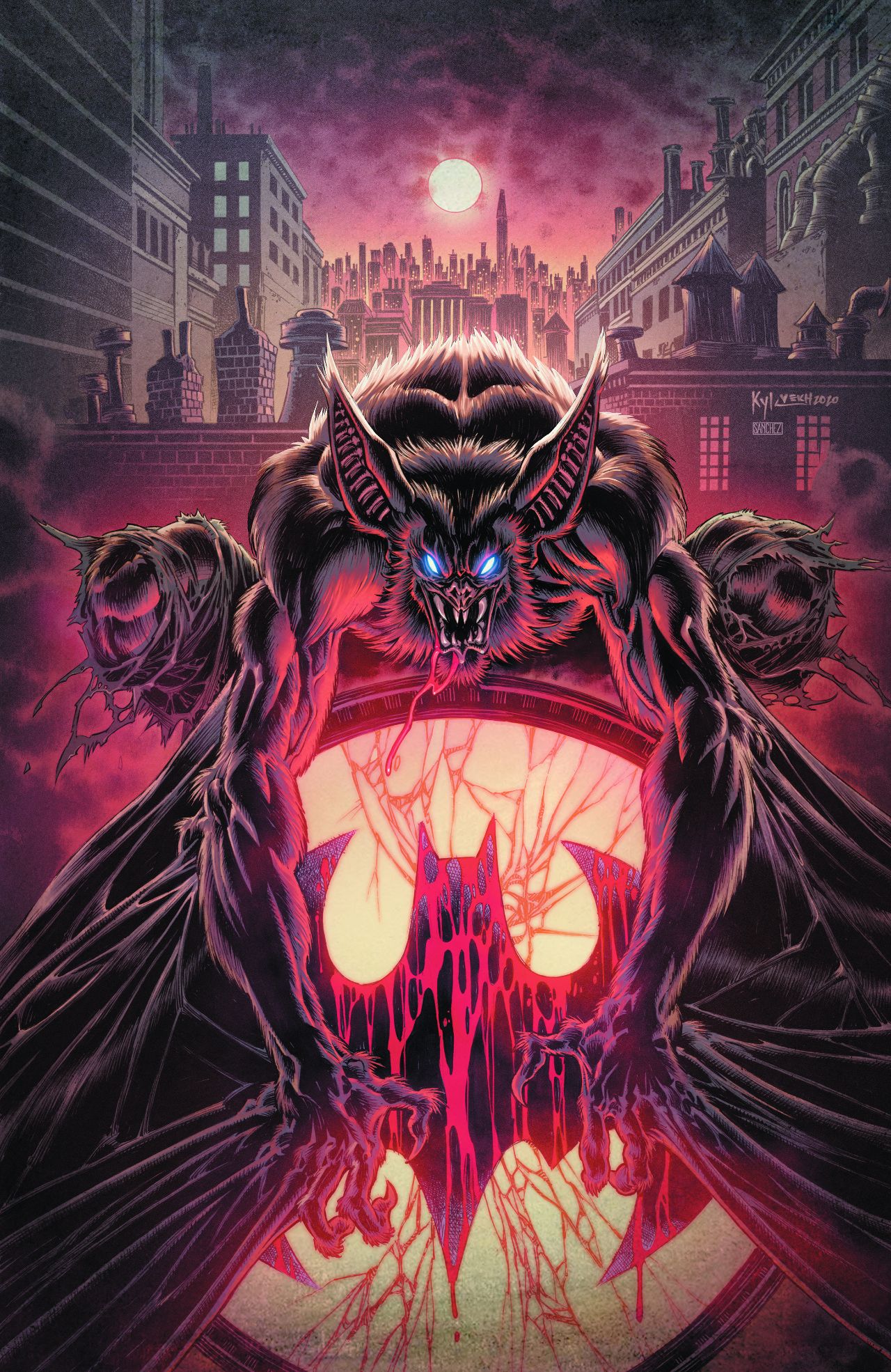 DC February 2021 solicitations