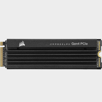 Corsair MP600 Pro LPX| £111 £86.99 at Amazon
Save $25 -