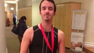 Ben Ince’s Virgin Active Indoor Triathlon blog part 4 | Men's Fitness UK