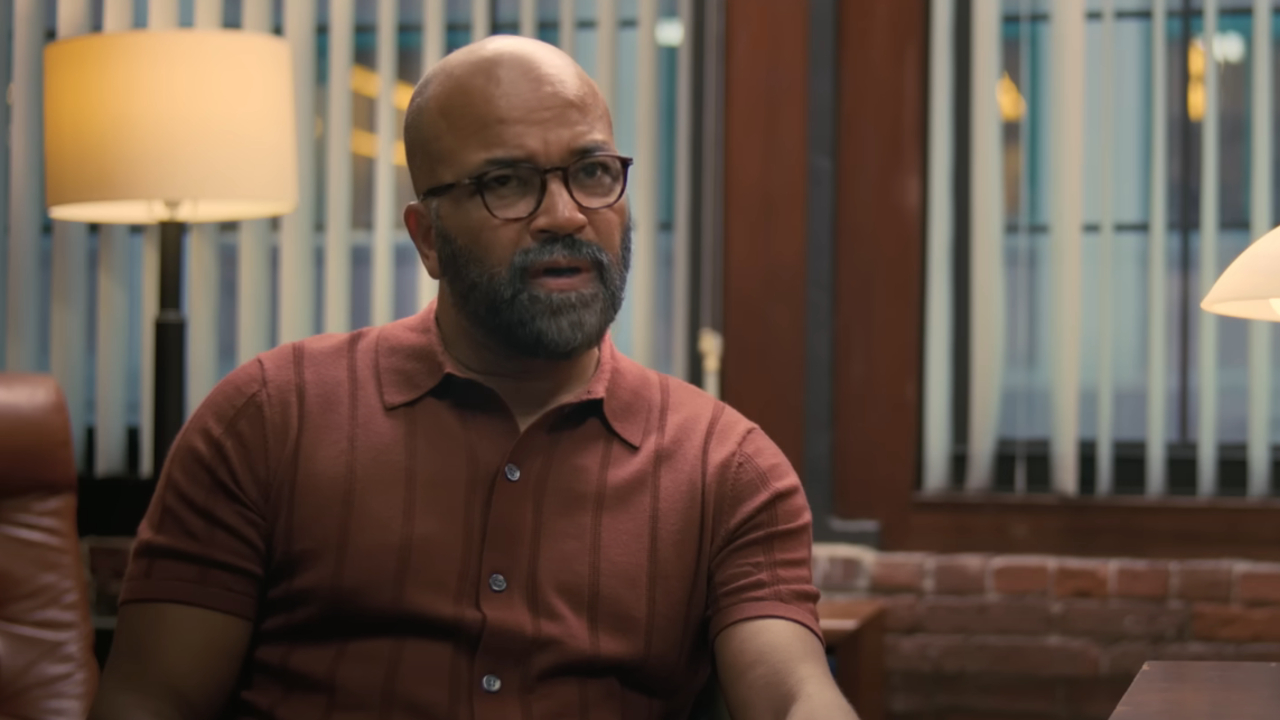 3 Ways I Relate To Jeffrey Wright's Character In American Fiction As A Black Author, And 2 Ways That I Don't