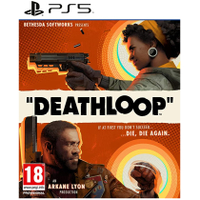 Deathloop (PS5):  was £69.99