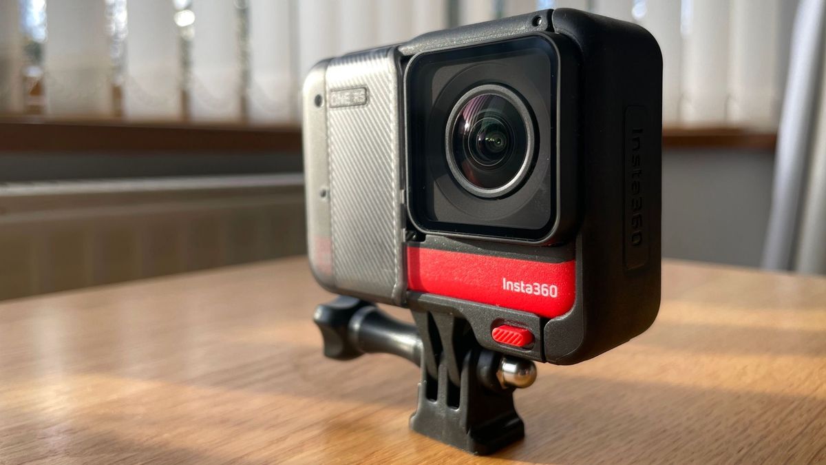 Insta360 ONE RS Twin Edition review | Digital Camera World