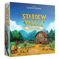 Stardew Valley: The Board Game | 1-4 players | $89.99 $79.99 at Amazon (save $10)