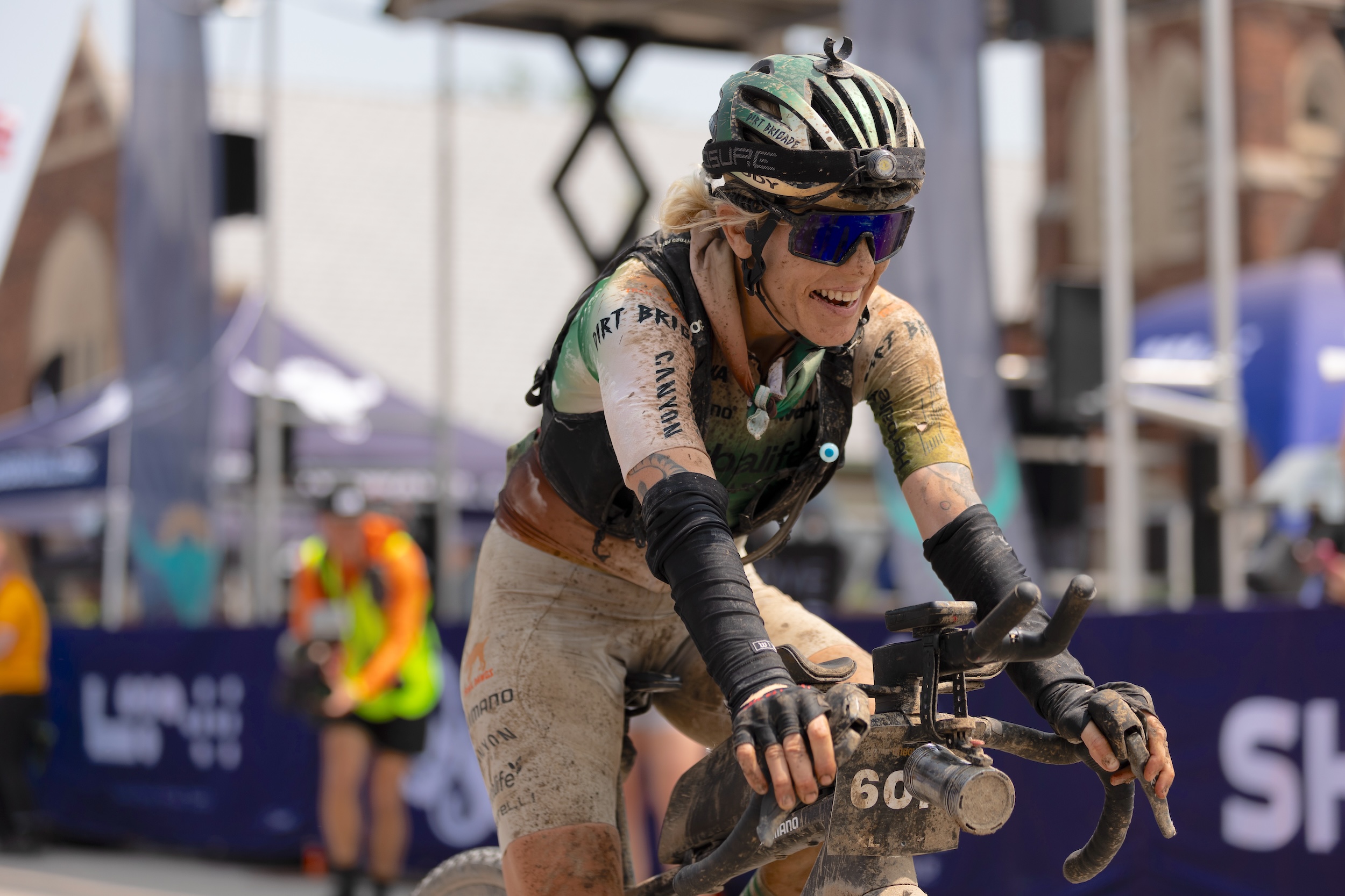 Heather Jackson wins 2025 Unbound Gravel XL and sets new fastest average speed for elite women on 350-mile ride