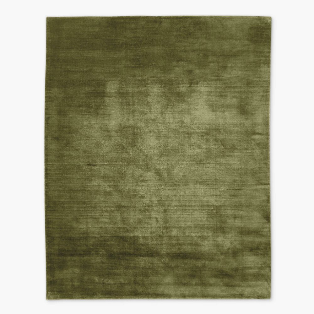 olive rug