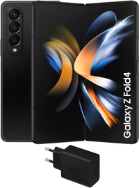 Samsung Galaxy Z Fold 4 + Cargador