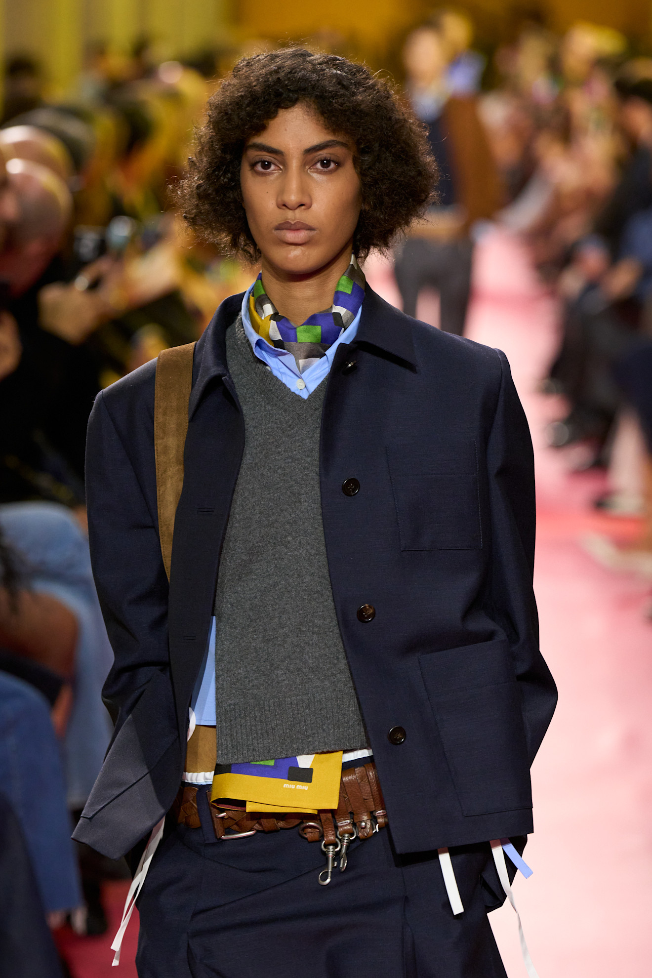 Miu Miu Spring 2026 runway