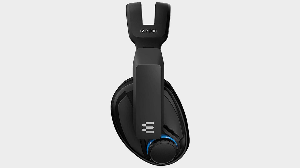 Image of the Sennheiser GSP 300.