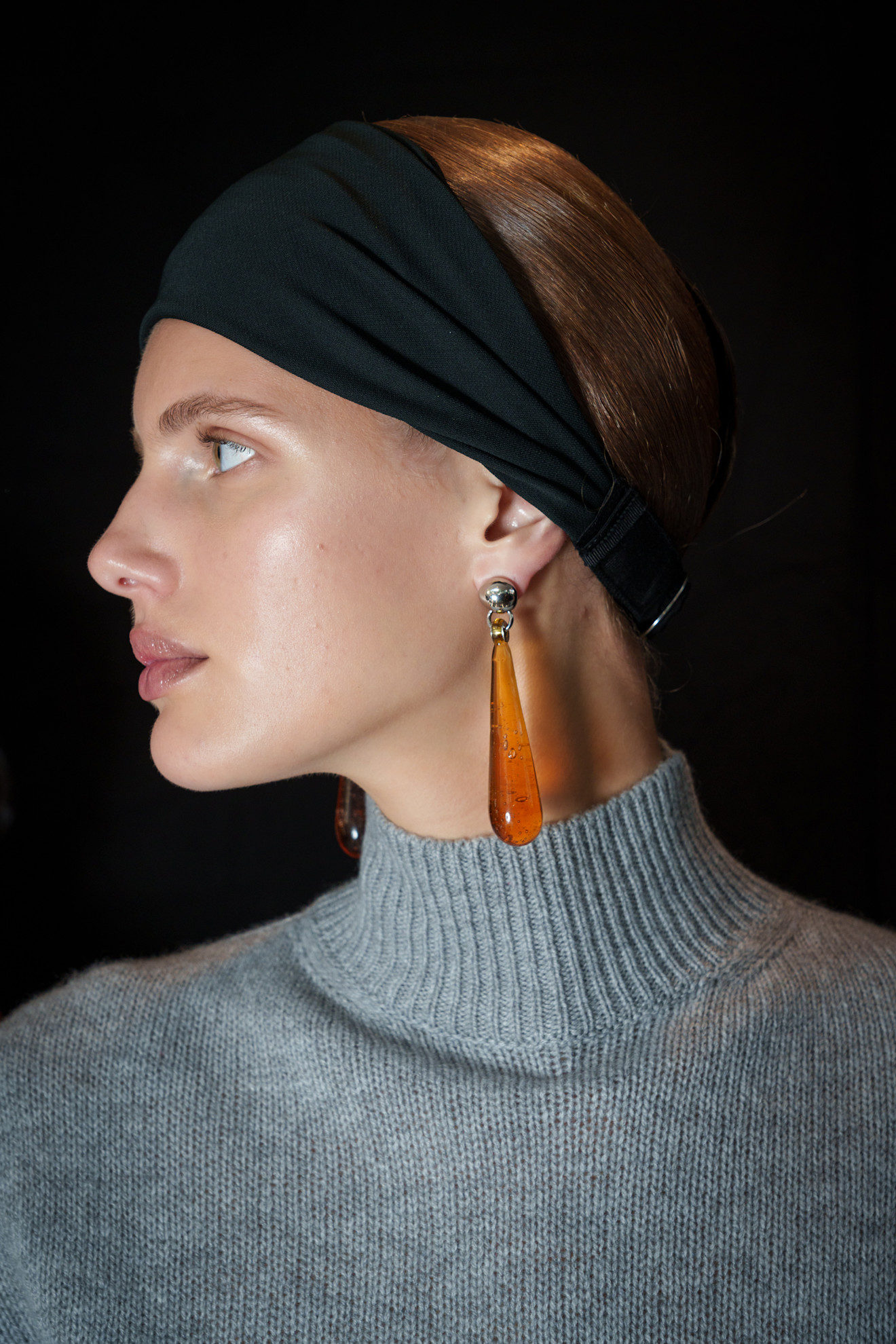 Lanvin SS26 beauty look