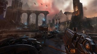 Doom: DOOM: The Dark Ages screenshot