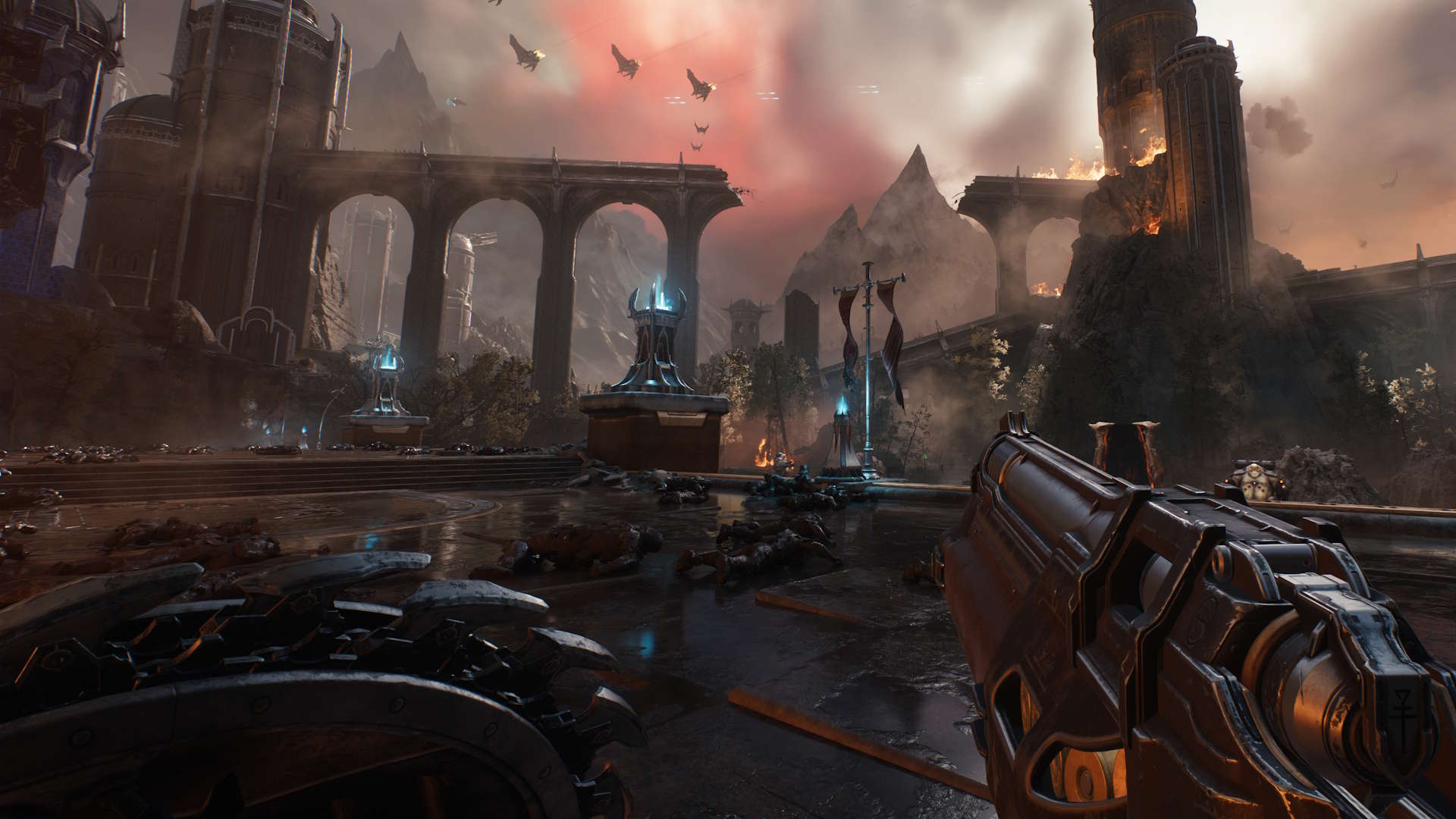 The Nvidia Blackwell guide to DOOM: The Dark Ages best settings