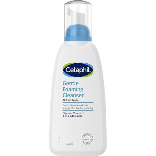 Gentle Foaming Cleanser